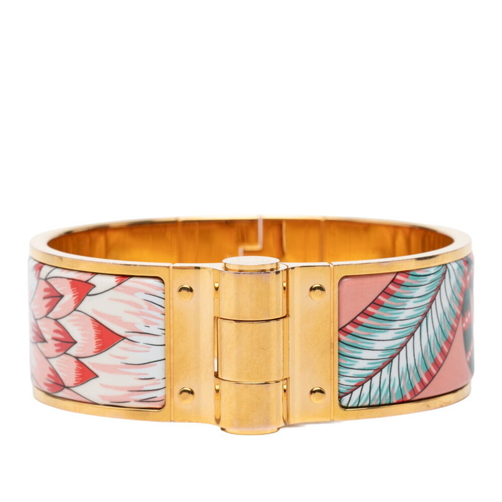 HERMES Gold Bracelet
